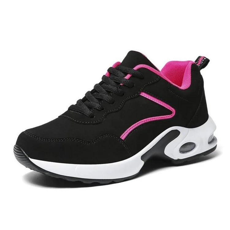 AktivSchuh Sneaker | Bequeme Ergonomische Leichte Mesh turnschuhe damen Für einlage