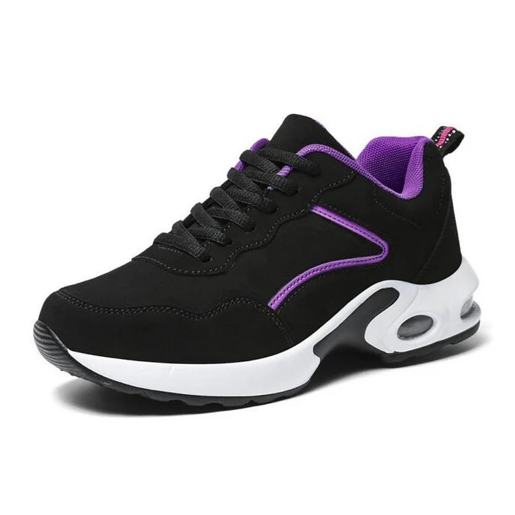 AktivSchuh Sneaker | Bequeme Ergonomische Leichte Mesh turnschuhe damen Für einlage