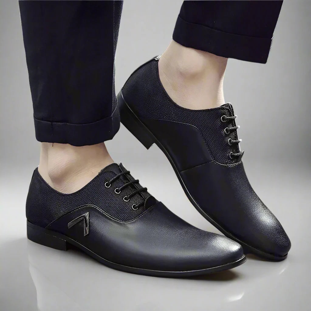 03GEO Oxford anzugschuhe