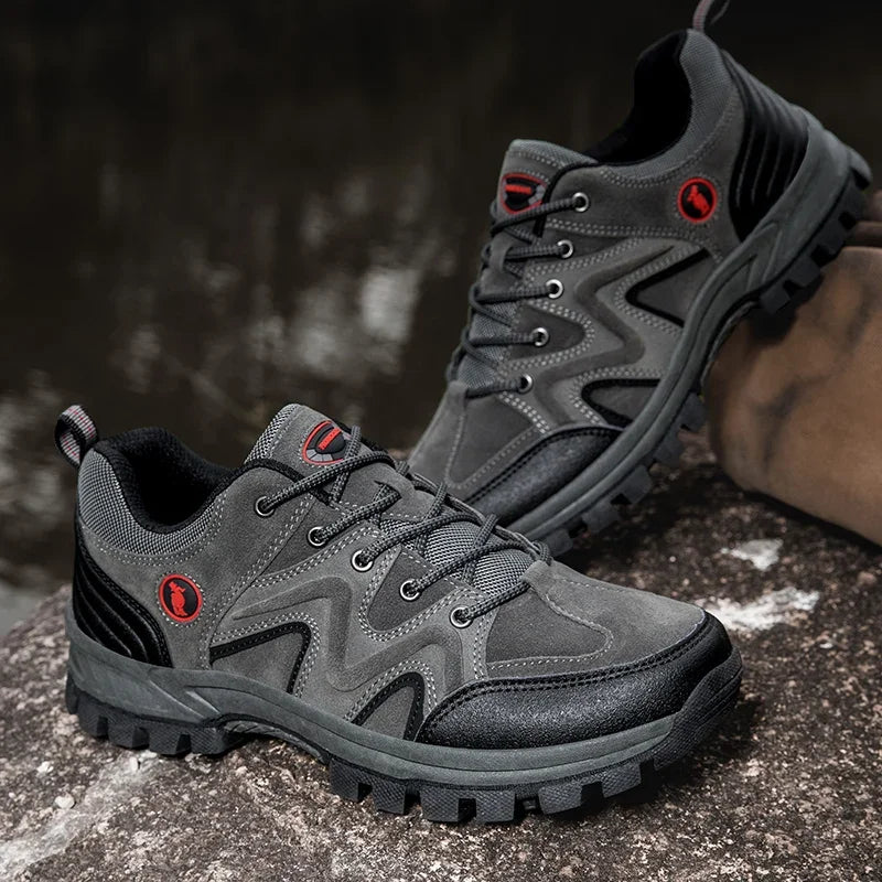 Eco trekkingschuhe | Ergonomische wasserdichte Wanderschuhe Damen für einlage
