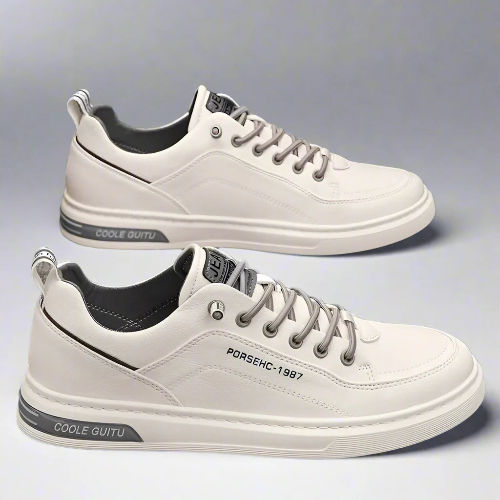 GEO Business Sneakers | Stilvolle Business-Sneaker für Herren