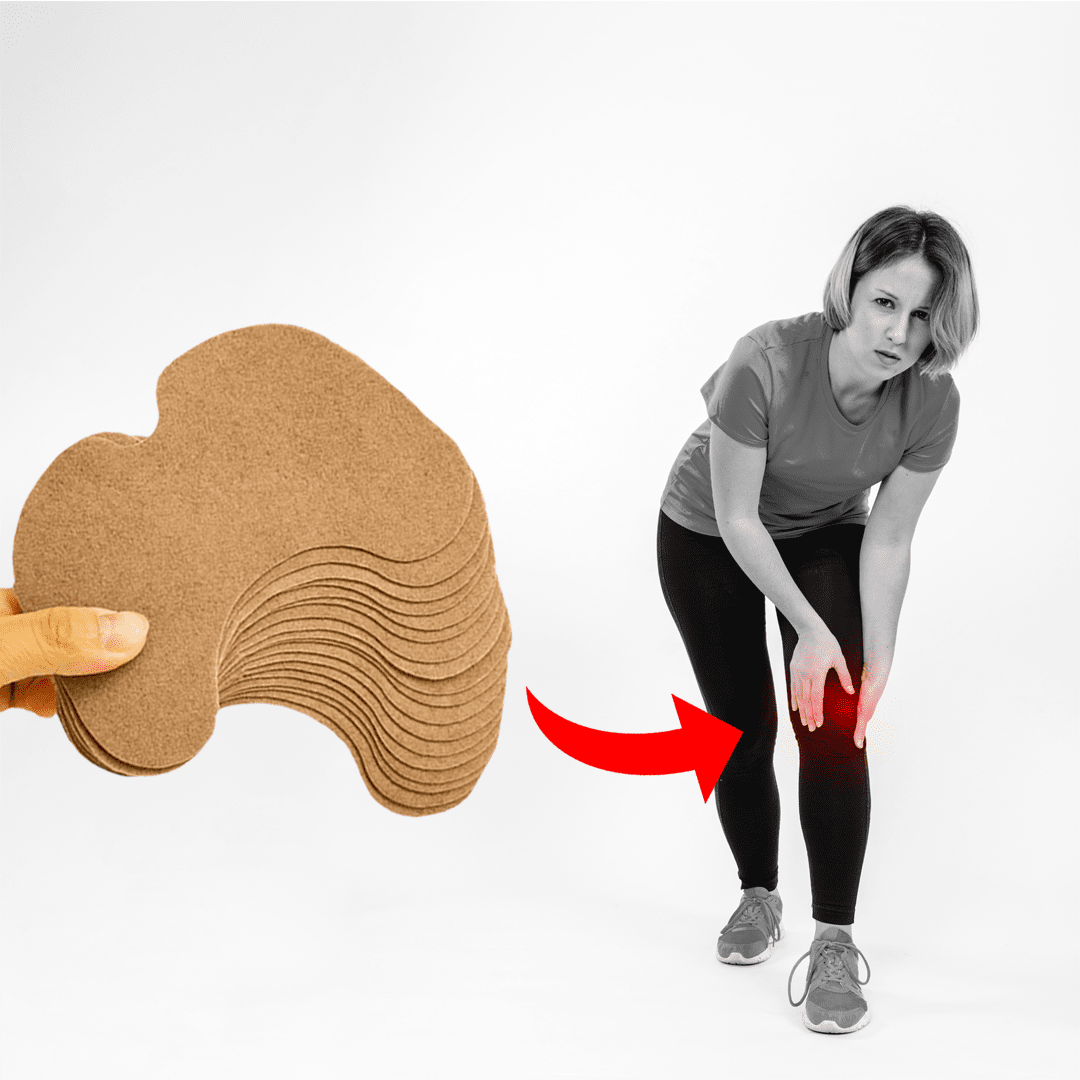 FlexiRelief | Natürliches Set gegen Knieschmerzen
