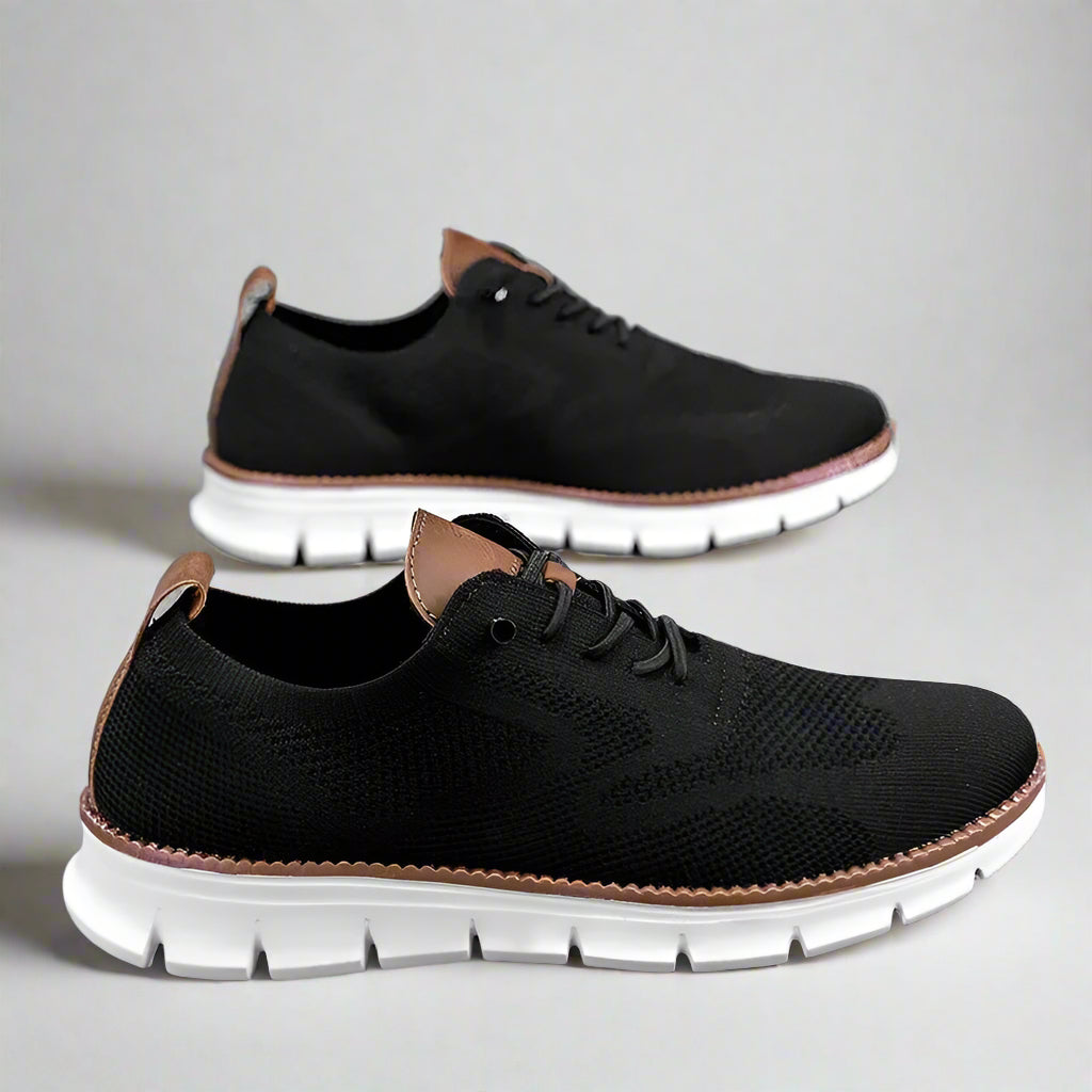 GEO Business Sneakers | Trendy Bequeme Business Sneaker für Herren