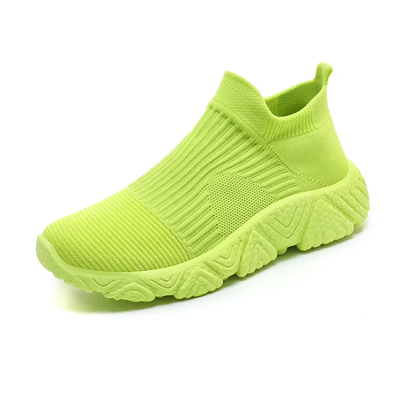 ECO slip in schuhe | Bequeme orthopädische Slip-On Schuhe für Damen