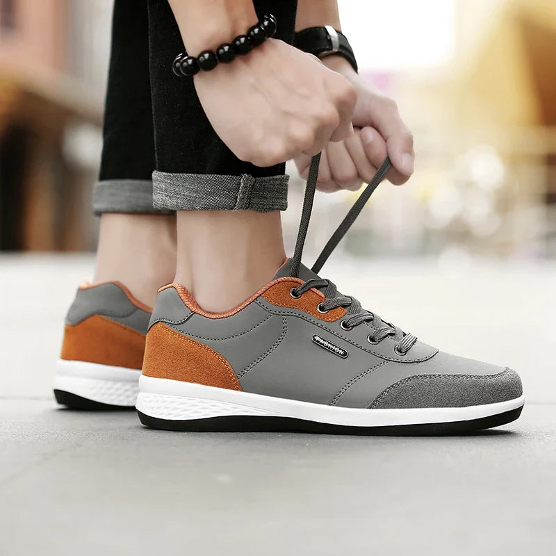 GEO Business Sneakers | Leichte Business Sneaker für Herren