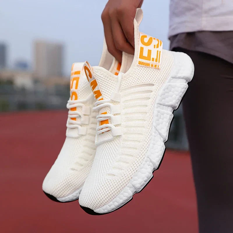 GEO Sneaker | Bequeme, ergonomische und leichte Luxusschuhe für Damen