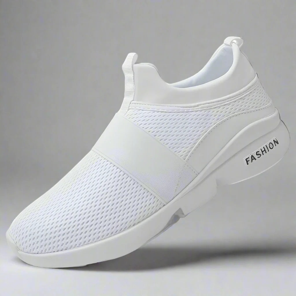 ECO freizeit sneakers | Bequeme leichte Herren-Sneaker aus Mesh für den Alltag