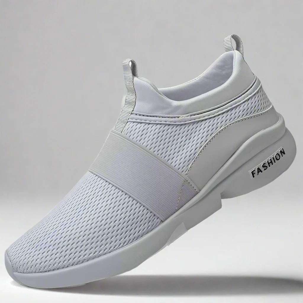 ECO freizeit sneakers | Bequeme leichte Herren-Sneaker aus Mesh für den Alltag