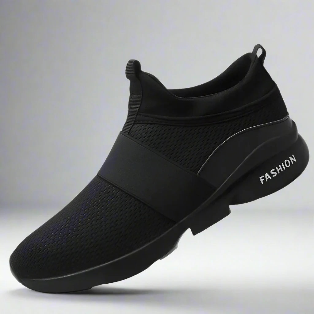 ECO freizeit sneakers | Bequeme leichte Herren-Sneaker aus Mesh für den Alltag