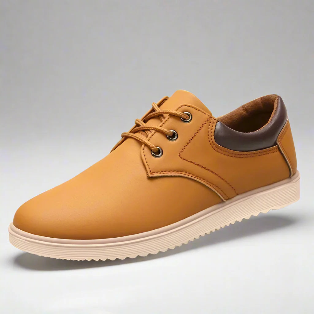 GEO Business Sneakers | Leichte atmungsaktive Business Sneaker für Herren