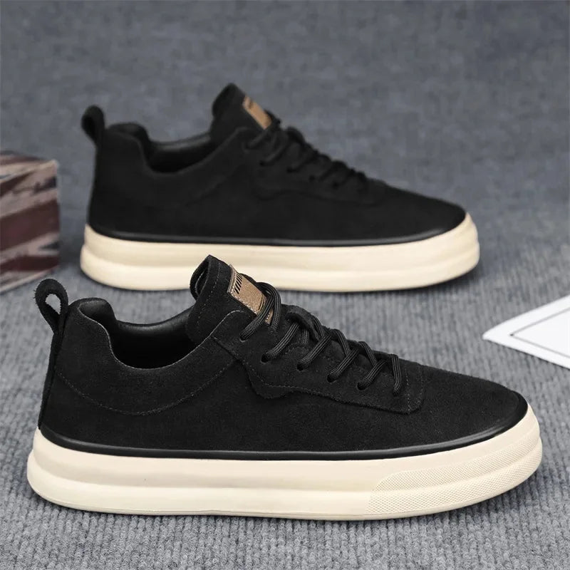 GEO Business Sneakers | Lässige und robuste Herren Business Sneaker