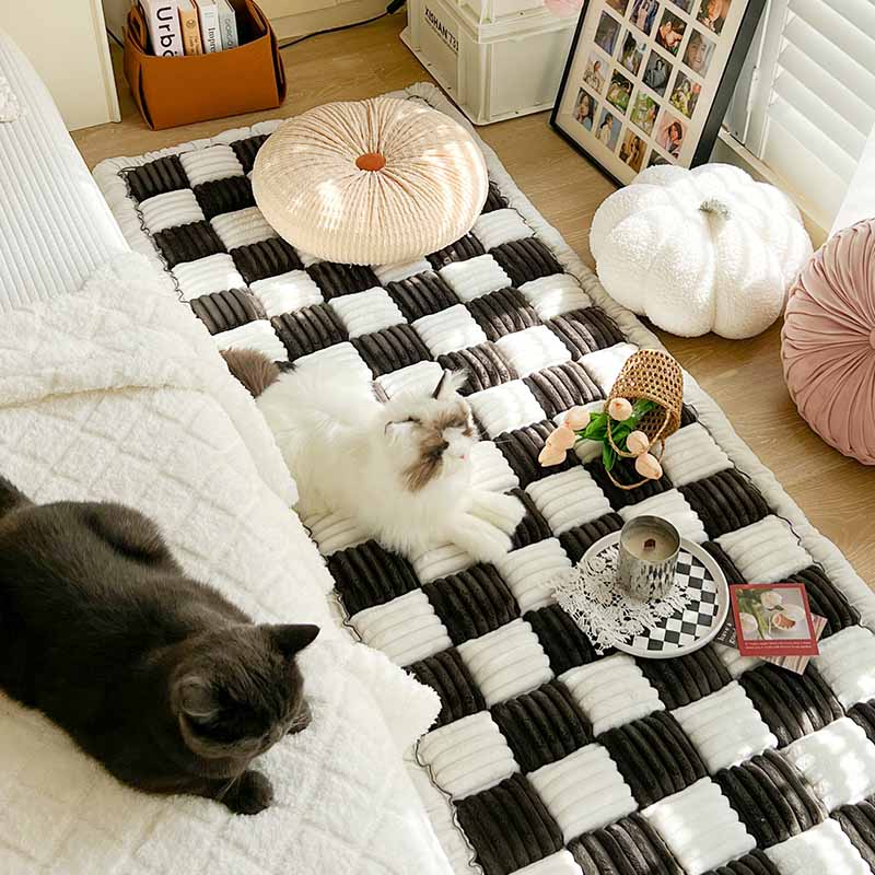 FurSafe | Premium & Rutschfeste Sofaschoner für Haustierbesitzer