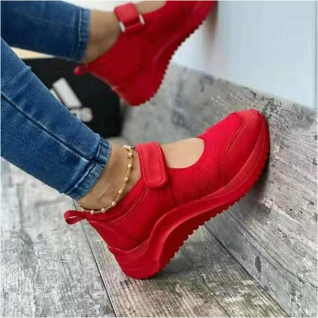 Gabora Turnschuhe | Ergonomische Slip on Freizeitschuhe für Einlage