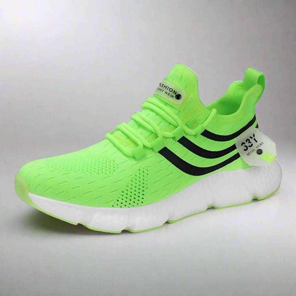 GEO Sneaker | Bequeme Ergonomische Freizeitschuhe für Damen
