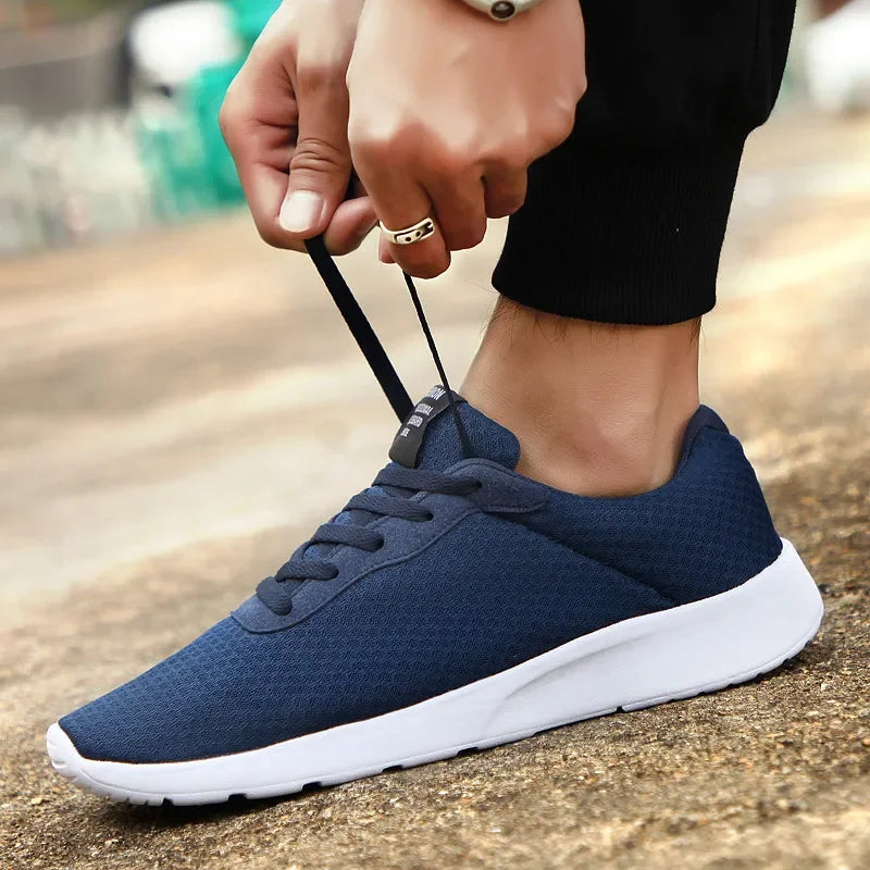 ECO freizeit sneakers | Leichte und bequeme Casual-Sneaker für Herren