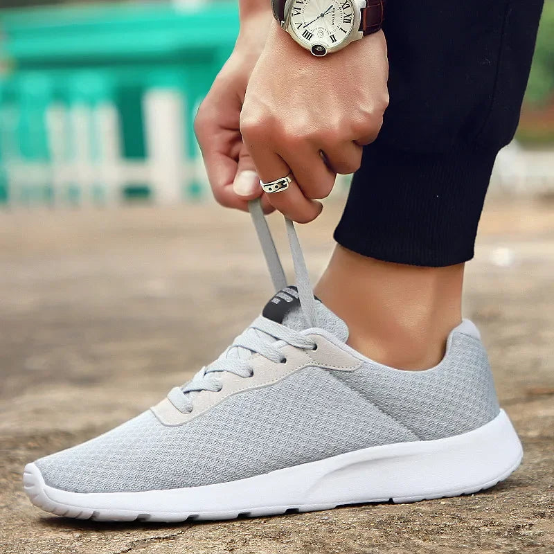 ECO freizeit sneakers | Leichte und bequeme Casual-Sneaker für Herren