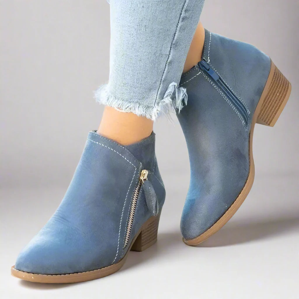 ECO stiefeletten | Modische Herbst- und Winter-Stiefeletten für Damen