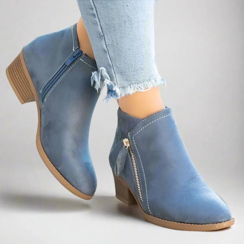 ECO stiefeletten | Modische Herbst- und Winter-Stiefeletten für Damen
