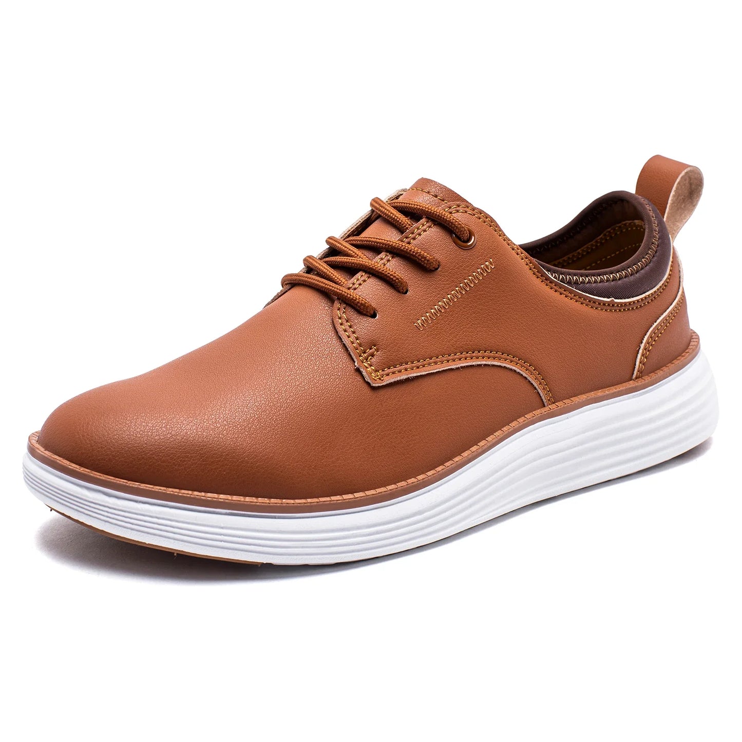 GEO Business Sneakers | Bequeme leichte Lederschuhe für Herren