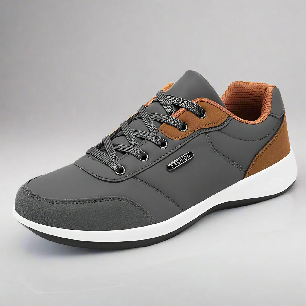 ECO freizeit sneakers | Trendige und bequeme Leder-Sneaker für Herren