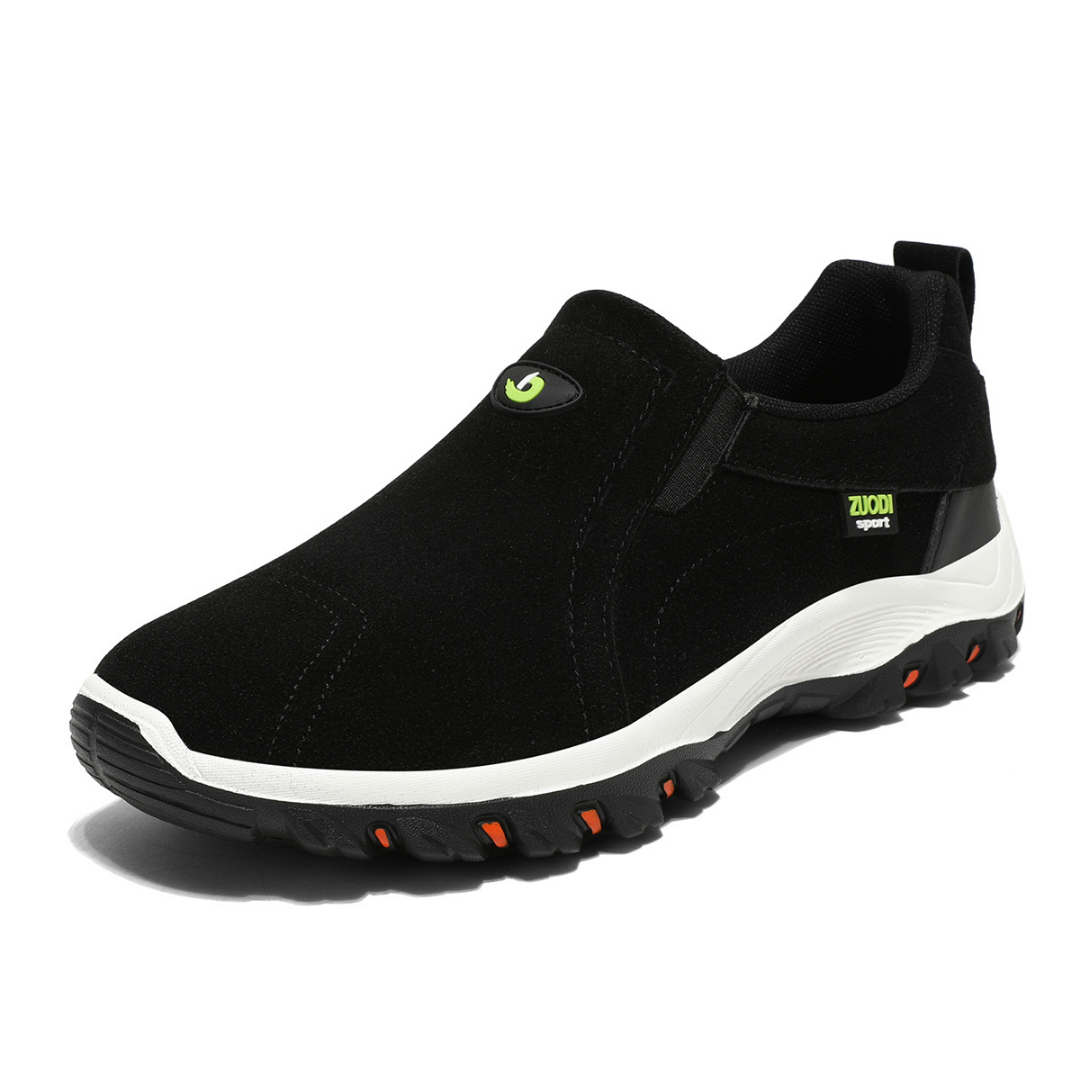 OrthoSlip Sneaker für Herren - Ergonomischer Schuh zur Schmerzlinderung