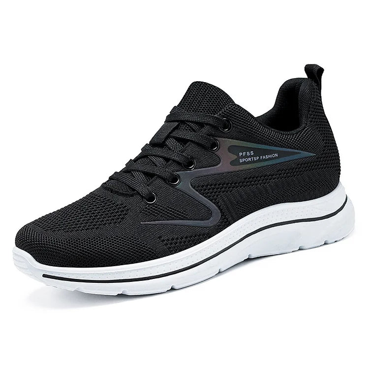 AktivSchuh Sneaker | Bequeme Ergonomische Leichte Mesh turnschuhe damen Für einlage