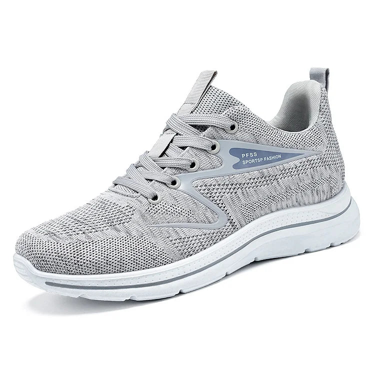 AktivSchuh Sneaker | Bequeme Ergonomische Leichte Mesh turnschuhe damen Für einlage