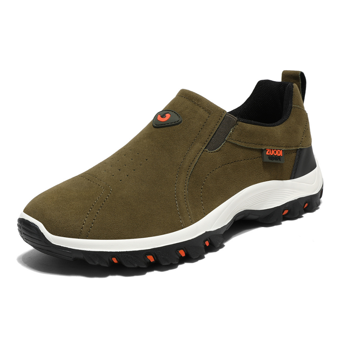 OrthoSlip Sneaker für Herren - Ergonomischer Schuh zur Schmerzlinderung