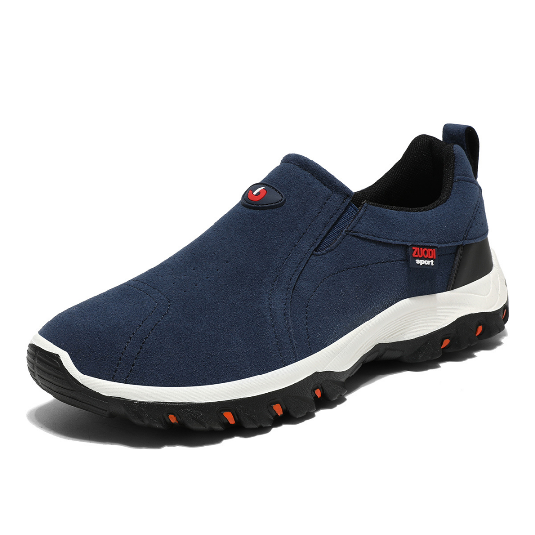 OrthoSlip Sneaker für Herren - Ergonomischer Schuh zur Schmerzlinderung