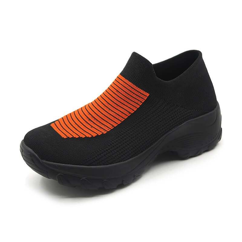 Gabora Sneakers | Ergonomische Slip on Damenschuhe für Einlage