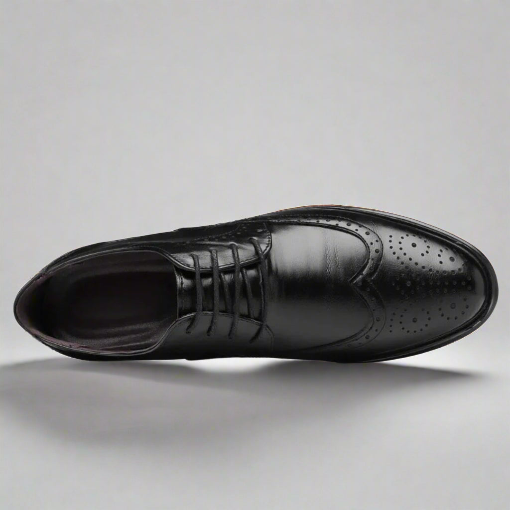 GEO Oxford anzugschuhe | Bequeme und klassische Business-Schuhe für Herren