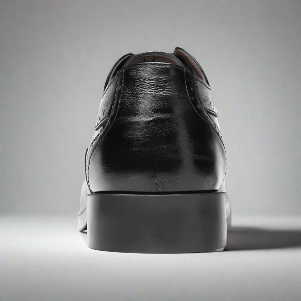 GEO Oxford anzugschuhe | Bequeme und klassische Business-Schuhe für Herren