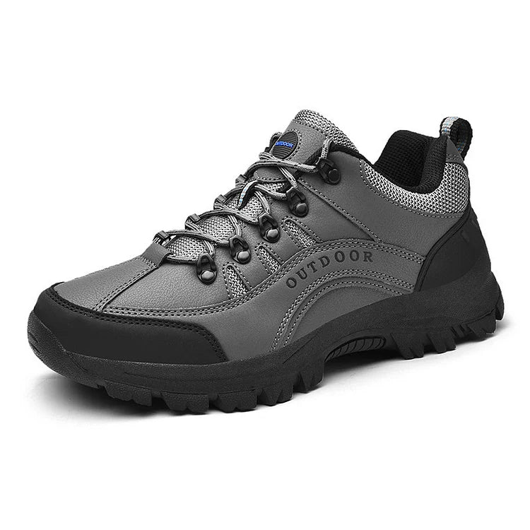FelsTrax trekkingschuhe | Ergonomische wasserdichte wanderschuhe herren für einlage