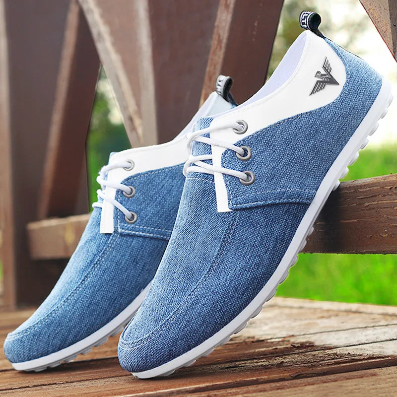 GEO Business Sneakers | Casual Business Sneaker für Herren