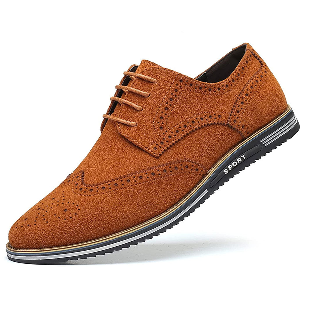 Zegno Herrenschuhe | Ergonomische Business Sneaker für einlage