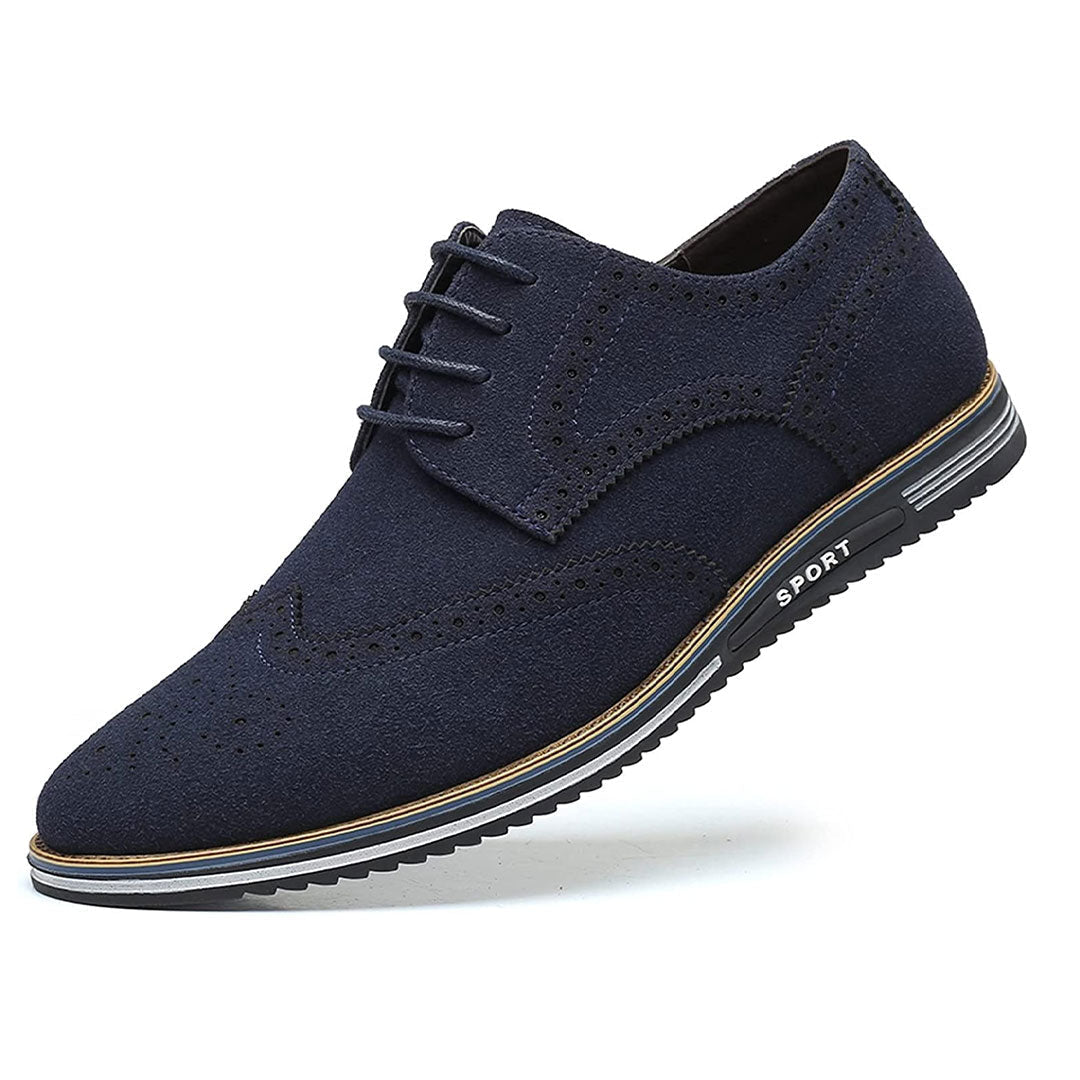 Zegno Herrenschuhe | Ergonomische Business Sneaker für einlage