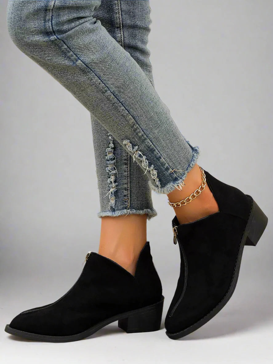 ECO stiefeletten | Bequeme atmungsaktive Stiefeletten für Damen