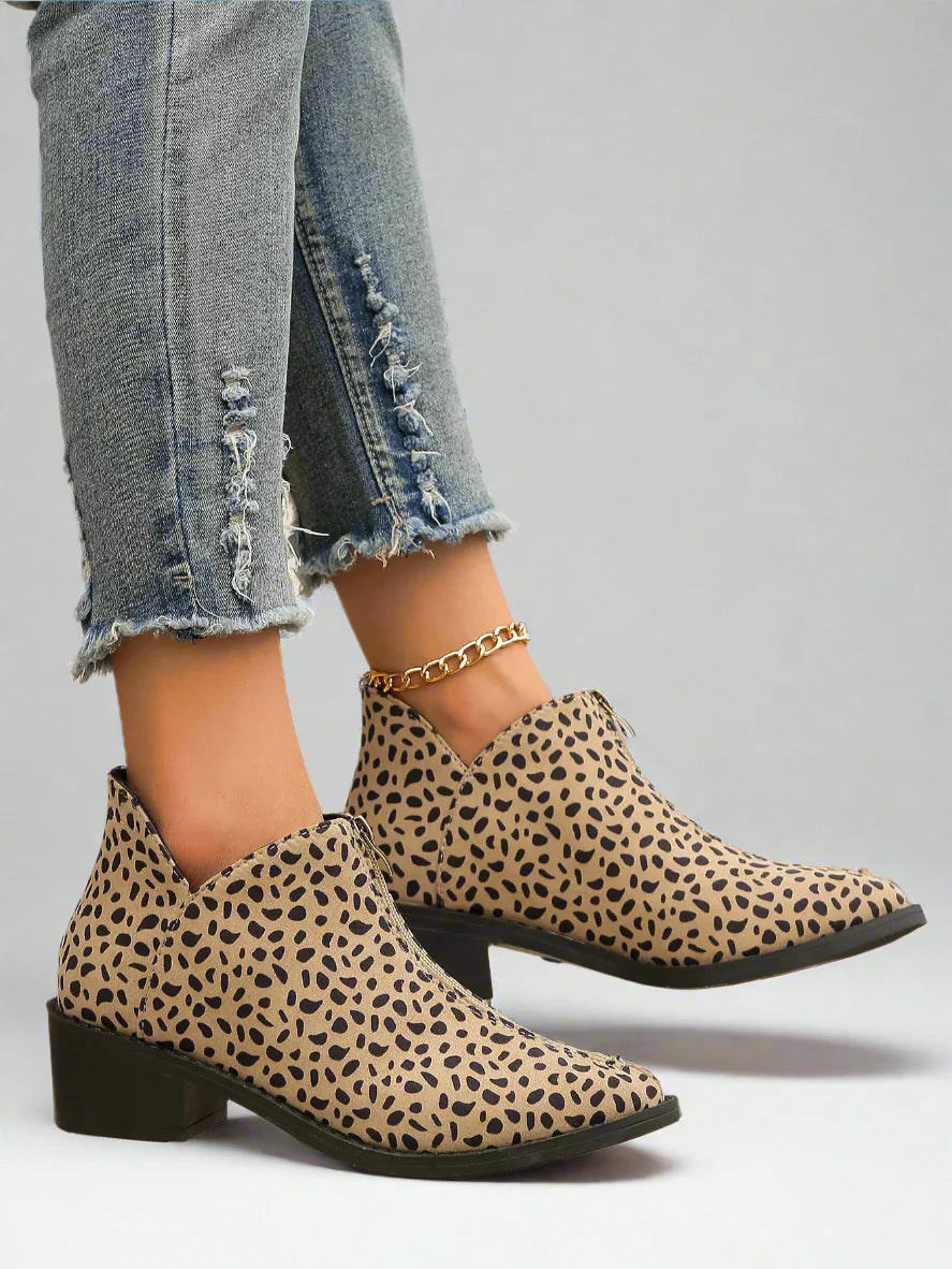 ECO stiefeletten | Bequeme atmungsaktive Stiefeletten für Damen