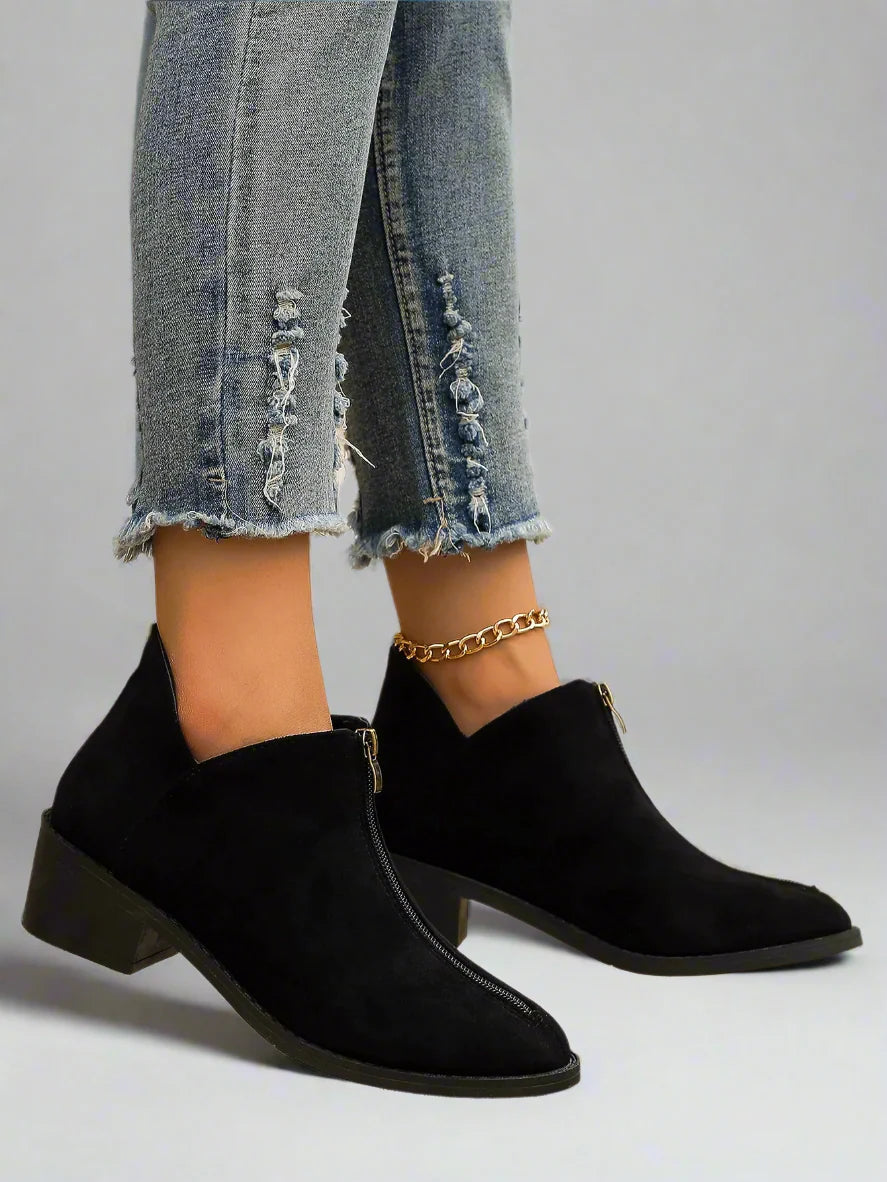 ECO stiefeletten | Bequeme atmungsaktive Stiefeletten für Damen