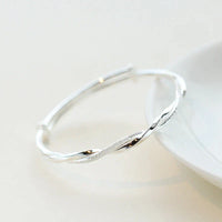 Silberarmband