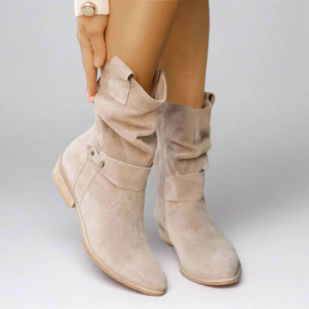 40ECO stiefeletten