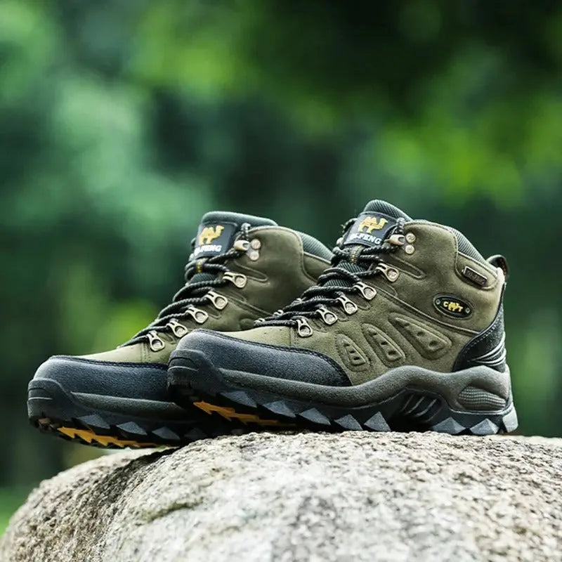 Lowera trekkingschuhe | Ergonomische wasserdichte Wanderstiefel herren für einlage