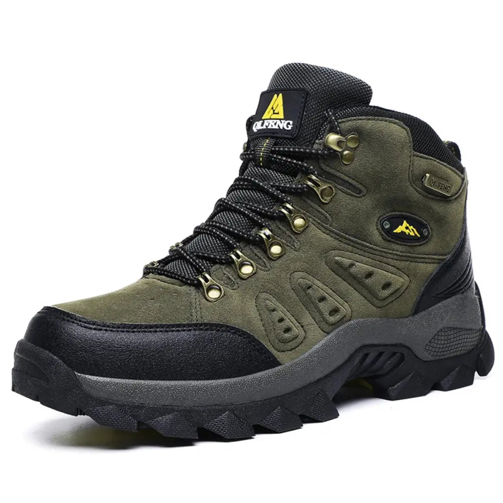 Lowera trekkingschuhe | Ergonomische wasserdichte Wanderstiefel herren für einlage