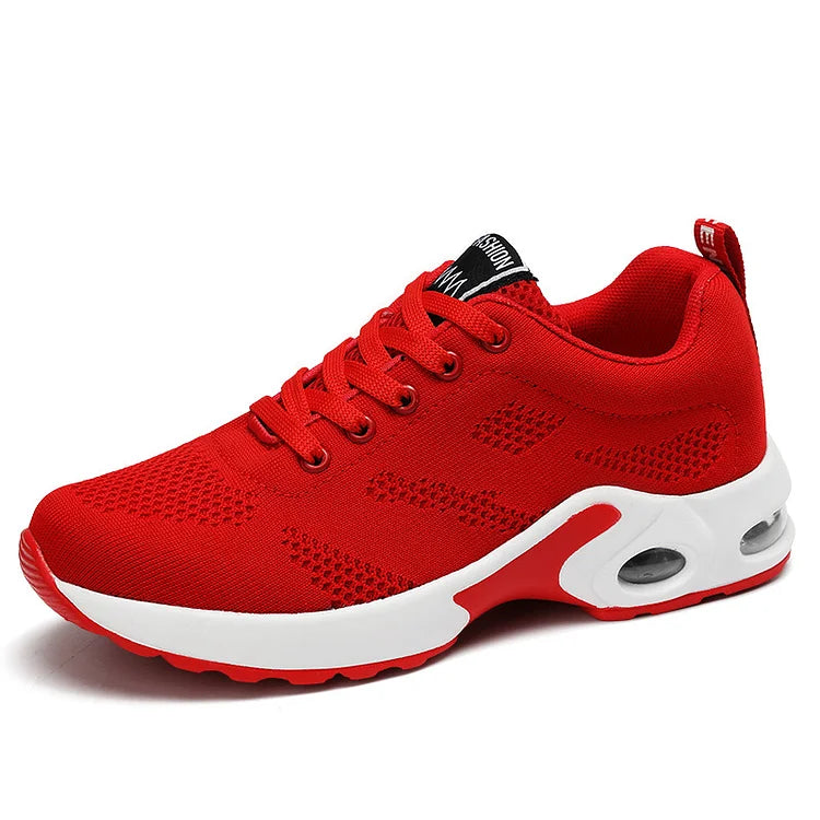 AktivSchuh Sneaker | Bequeme Ergonomische Leichte Mesh turnschuhe damen Für einlage