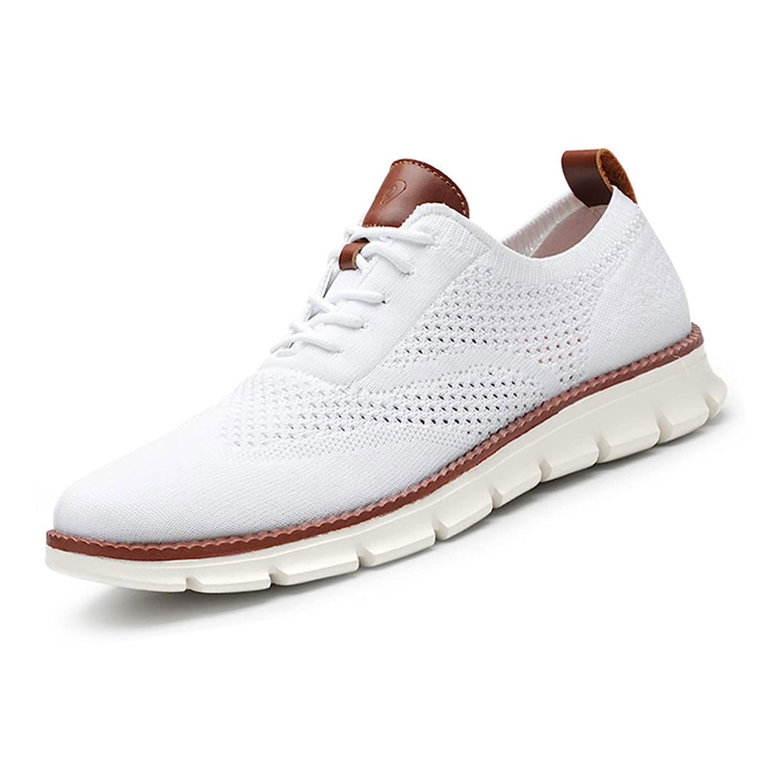 Henzler Herrenschuhe | Ergonomische komfortable Mesh-Sneaker für einlage