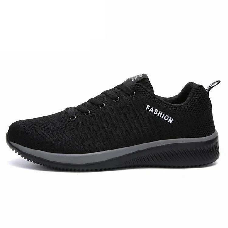 AktivSchuh Sneaker | Bequeme Ergonomische Leichte Mesh turnschuhe damen Für einlage
