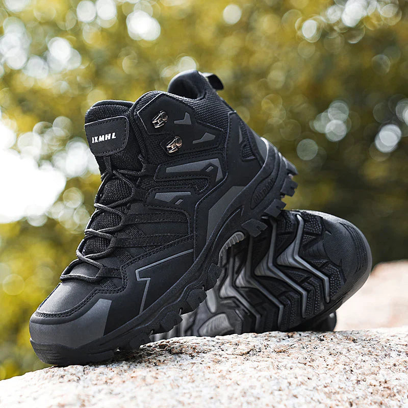 AlpenSteig trekkingschuhe | Ergonomische wasserdichte Wanderstiefel damen für einlage