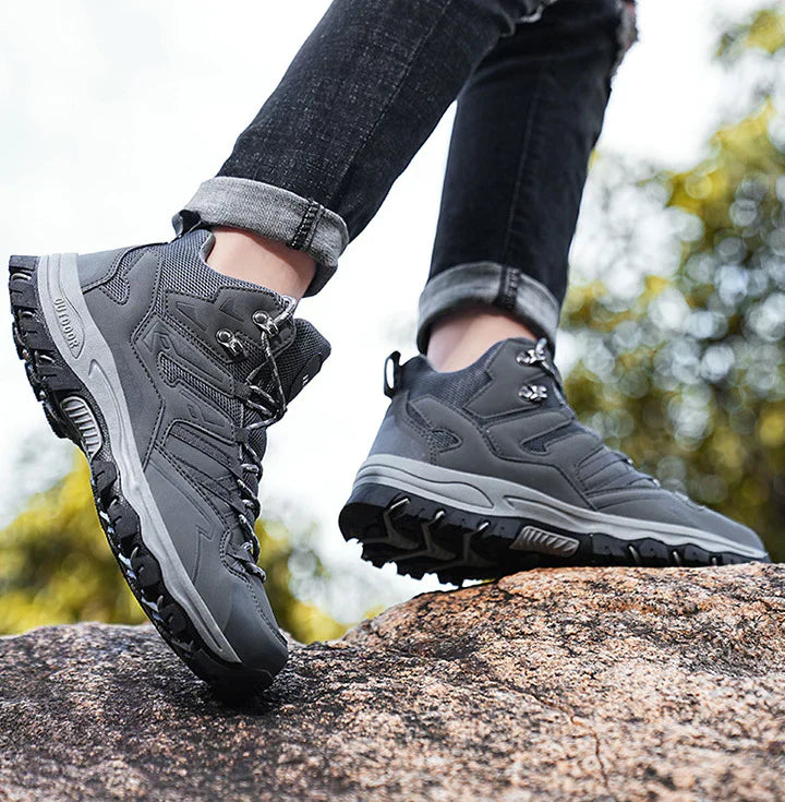 AlpenSteig trekkingschuhe | Ergonomische wasserdichte Wanderstiefel damen für einlage