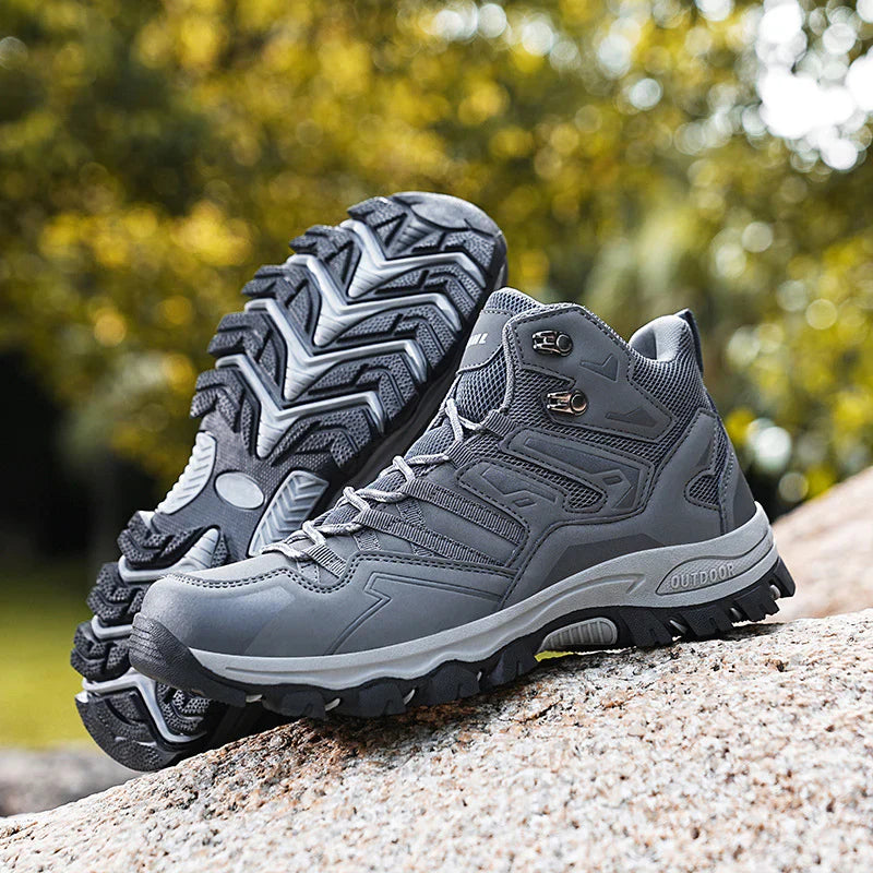 AlpenSteig trekkingschuhe | Ergonomische wasserdichte Wanderstiefel damen für einlage