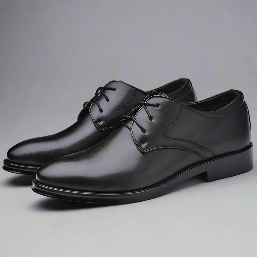 GEO Oxford anzugschuhe | Bequeme formelle Herrenschuhe